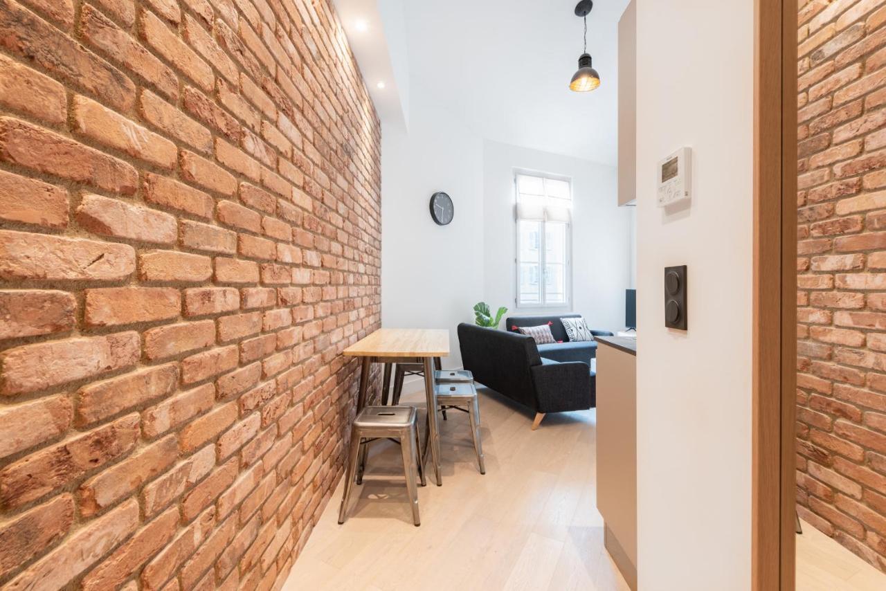 Smartbnb - 2 Pieces Moderne - Mezzanine - Emplacement Central Apartment Ница Екстериор снимка