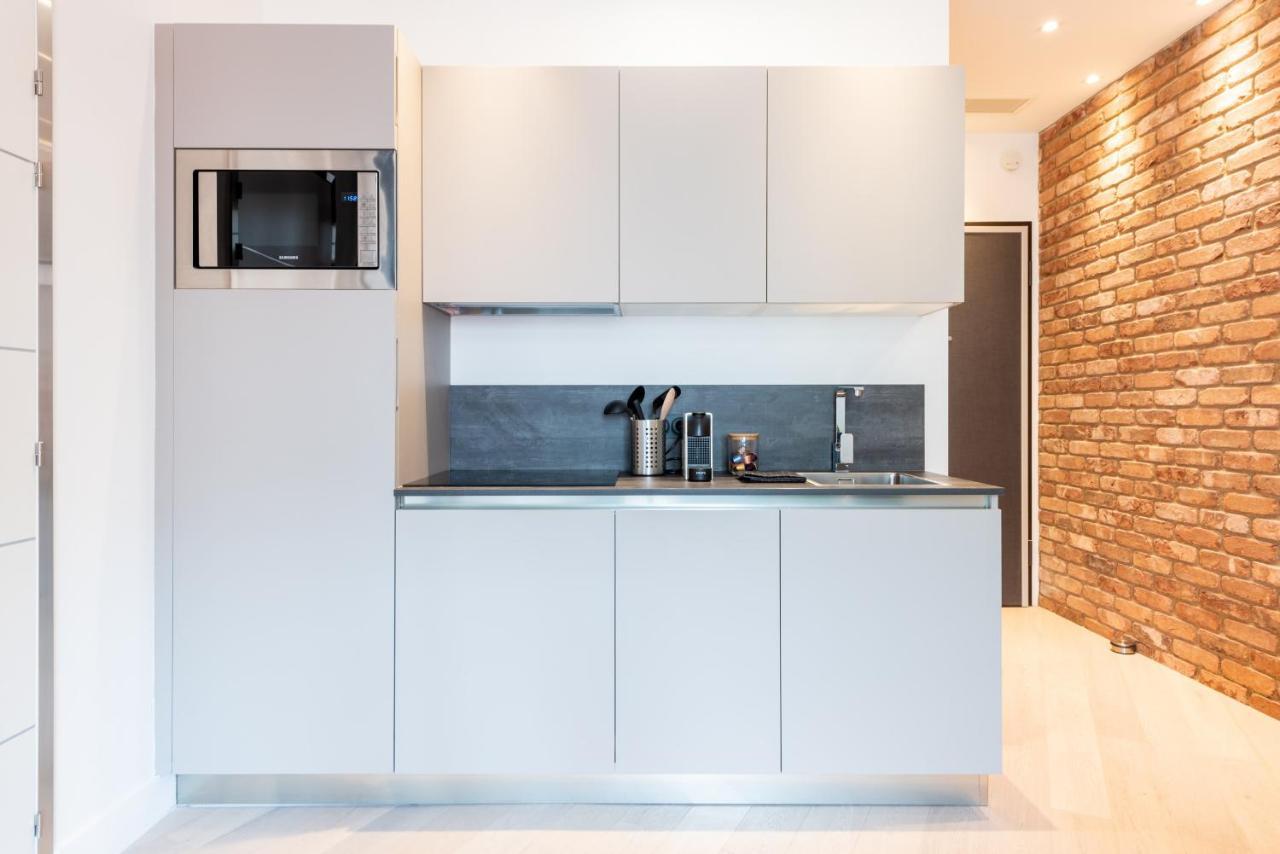 Smartbnb - 2 Pieces Moderne - Mezzanine - Emplacement Central Apartment Ница Екстериор снимка